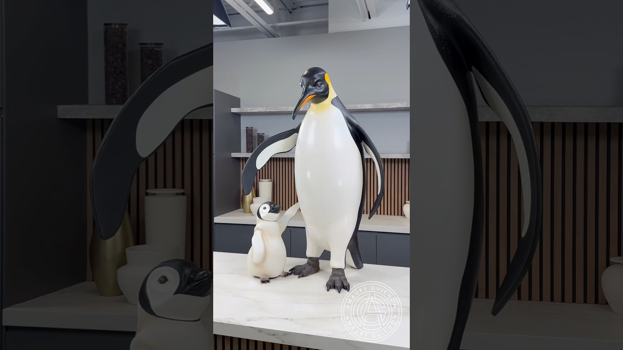 Chocolate Penguins! π§ #amauryguichon #chocolate