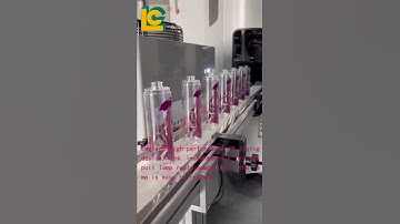 Full servo motor rotary screen printing + hot stamping with CCD image positioning LC-CNC412