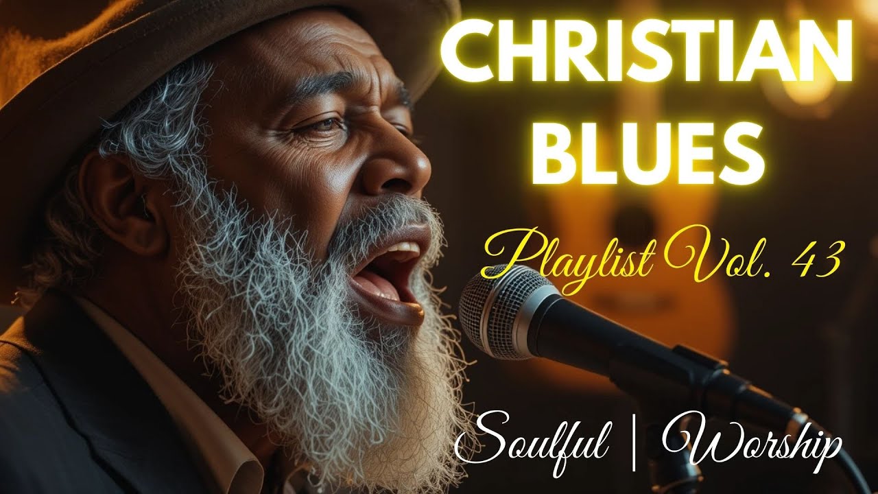 Where Grace Restores the Broken | Christian Blues | Soulful  Worship