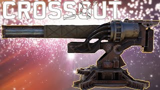 Импульсный Ускоритель Скорпион! | Crossout