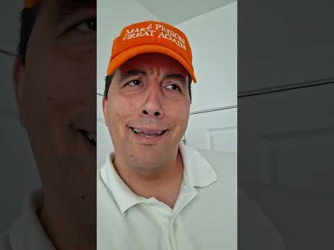 Donald Trump Prepares for Kamala Harris Debate (pt 1)