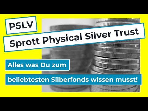 Video: Wie besit Sprott-geld?