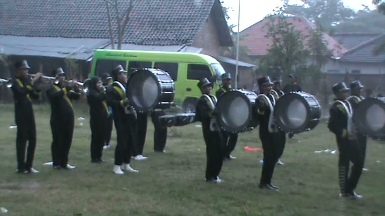 Drumband IBRAS Tidu Pohjentrek Tahun 2025