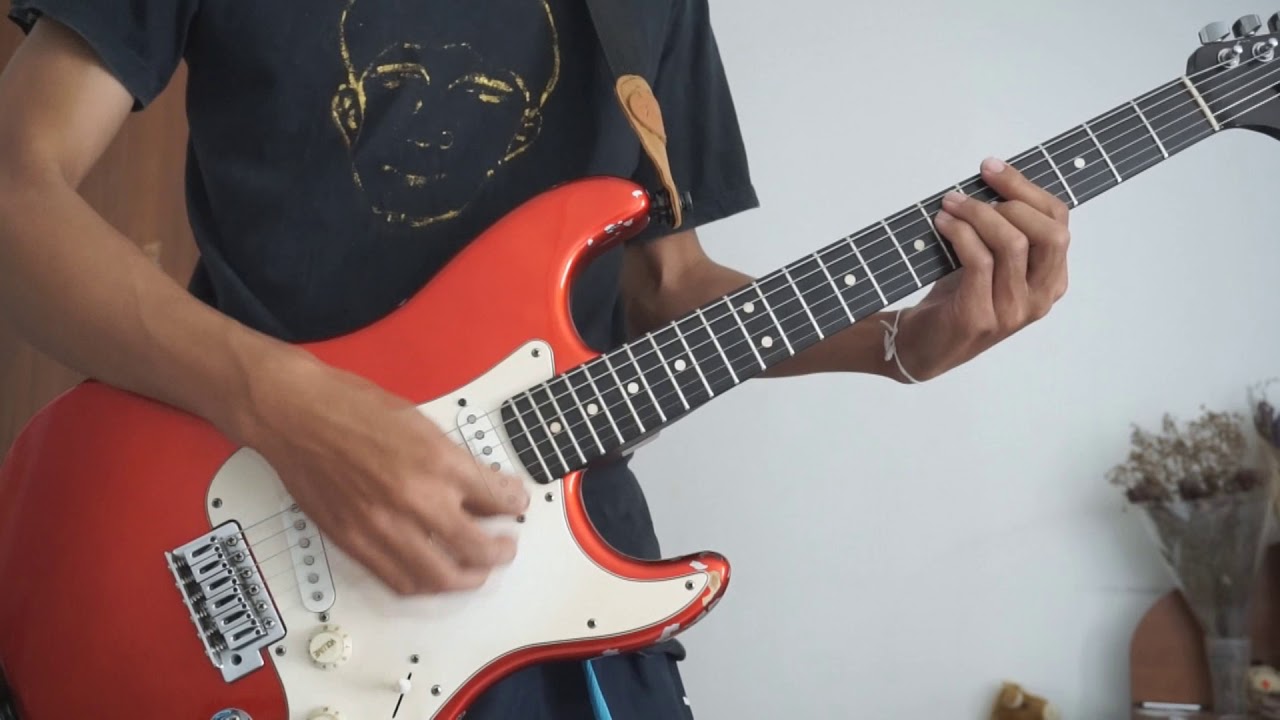 สันดานเก่า - กระต่าย พรรณนิภา [ Guitar cover ]