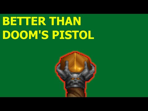 Heretic - Elven Wand Overview Heretic - Elven Wand Overview