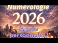 NUMEROLOGY OF PERSONAL YEAR 3 IN 2026