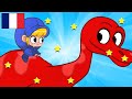 Morphle en Français | IL’Armée de dino | Dessins Animés Pour Enfants