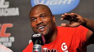 Funniest Press Conference Moments in UFC MMA