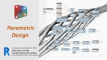 DYNAMO REVIT: PARAMETRIC DESIGN (PART 1)