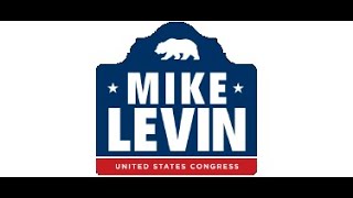TUNE IN LIVE: Rep. Mike Levin Town Hall