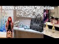 Somerset Mall Troy Michigan🛍️ Let's Go Shopping in Michigan! Dior, Pop Mart, Dior Beauty