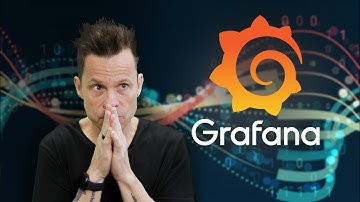 How to Install the Grafana data visualization system in minutes