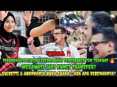 5gtoto x 777luky - TERUNGKAP! PELATIH LEGENDA AKUI FENERBAHÇE TIM TERKUAT 🔥 MEGAWATI JADI INCARAN UTAMA!