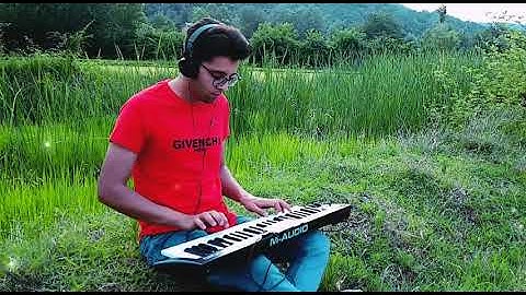 Connecting ORG 2020 to MIDI keyboard