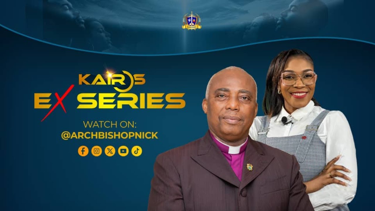 KAIROS EX SERIES - 2PM GMT | DEC 30 2025 |