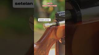 Senapan Angin Pcp Mouser Jawara Od 32