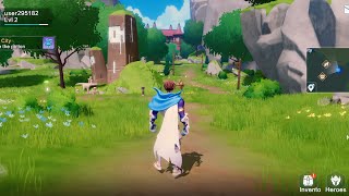 Graphic Amazing! ARK LEGENDS Gameplay Android IOS ( Open world ) screenshot 4