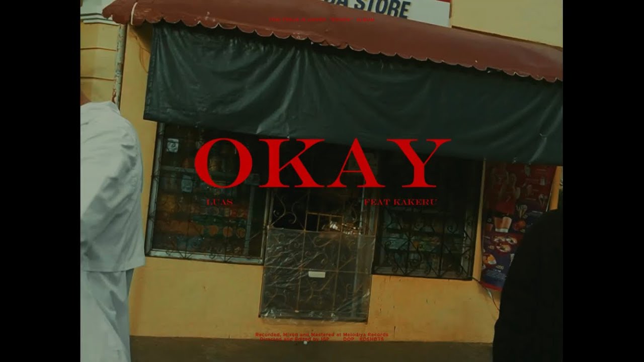 Watch Lua$ - OKAY (Official music video) (featuring. Kakeru) on YouTube Watch Lua$ - OKAY (Official music video) (featuring. Kakeru) on YouTube