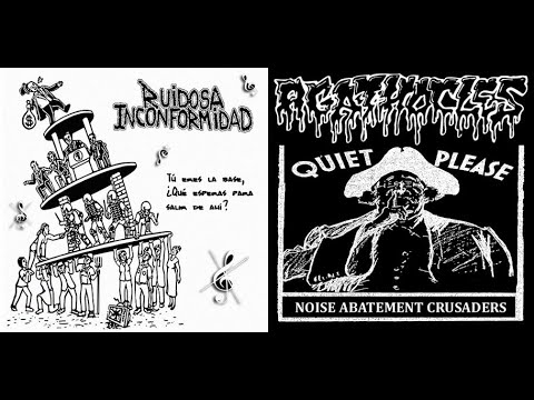 Noise Abatement Crusaders / T煤 Eres La Base, 驴Qu茅 Esperas Para Salir De Ahi? artwork