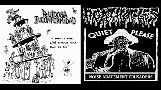 AGATHOCLES / RUIDOSA INCONFORMIDAD - Split 7 (2022)