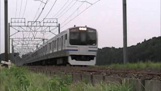 E217系 佐倉-物井