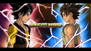 Power Level Warrior (2015) Showcase screenshot 4