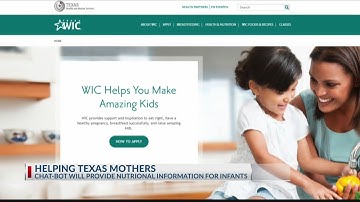 Texas State professors develop chat-bot to provide nutritional information for infants