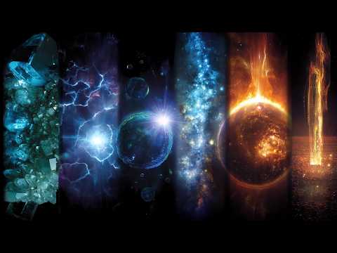 The Most Bizarre States of Matter in the Universe