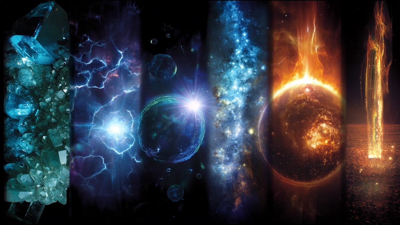 Les états de la matières les plus bizarres de l’Univers