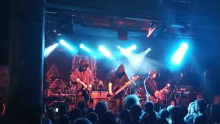 WHEEL - Tyrant (Live, Mixtape 5, Sofia)