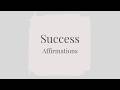 Success Meditation with Affirmations | Build Confidence and Inner Strength
