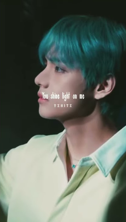 LIGHTS-BTS full screen lyric whatsApp status