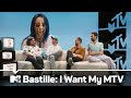 Bastille Wish They'd Made Billie Eilish's 'when the party's over' | MTV Music
