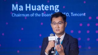 “Pony Ma Biography | Tencent & WeChat Billionaire Story | Billionaire Show”