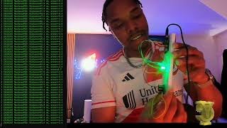 🎯 ESP32 PID Control: LED Distance Feedback