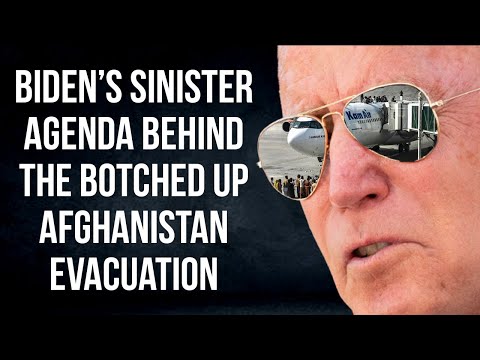 Biden administration didn’t botch up the Afghanistan evacuation program, they purposely planned it