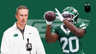 Boy Green Daily: Jets’ Darren Mougey Nearly Causes Firestorm Over Breece Hall Comments