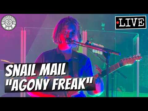 Snail Mail "Agony Freak" LIVE | Big Night Live Boston, MA | April 17, 2026