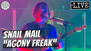 Snail Mail "Agony Freak" LIVE | Big Night Live Boston, MA | April 17, 2026