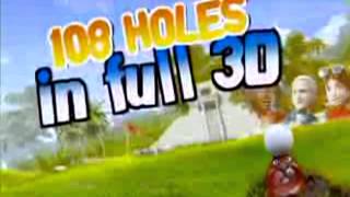 Let's Golf! 2   iPhone iPod touch   Game trailer