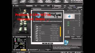 CZ805 wmv