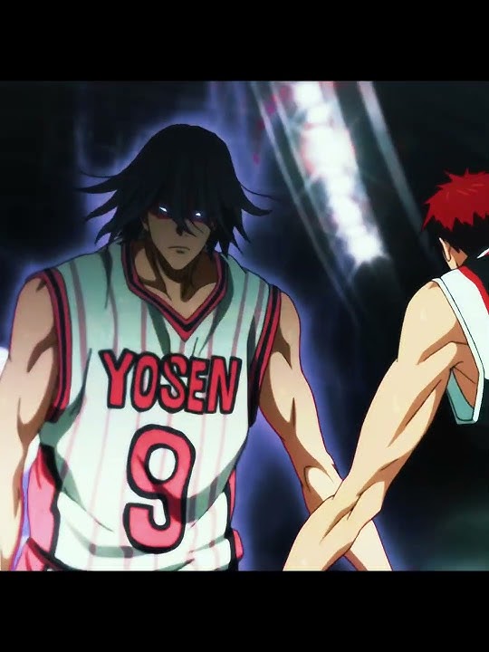 Oh I'll Show You - Atsushi Murasakibara | Kuroko's Basketball | Murasakibara -- Montagem Direcao