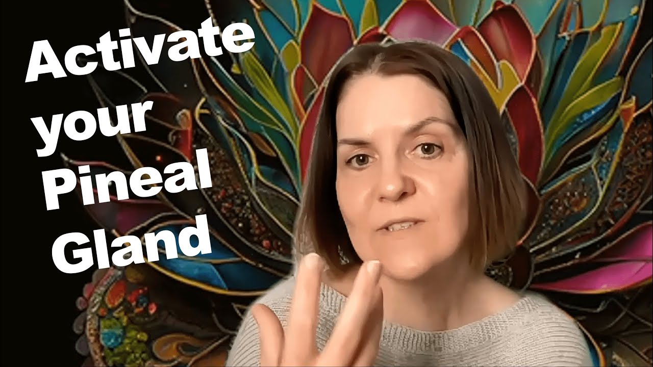 How to Activate The Pineal Gland - YouTube