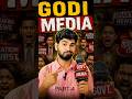 GODI MEDIA-4 #godimedia #anjanaomkashyap #funnynews