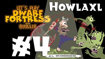 Dwarf Fortress 2014: Howlaxe! #4