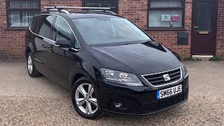 IA Car Company - Seat Alhambra - SM66 UJE 