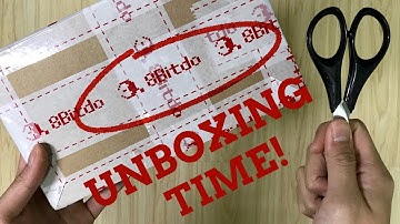 Play Switch with a PS4 Controller! - 8Bitdo USB Wireless Adapter Unboxing