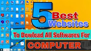 Dowload Computer Application software for any windows | All application sites for laptop or Computer screenshot 1