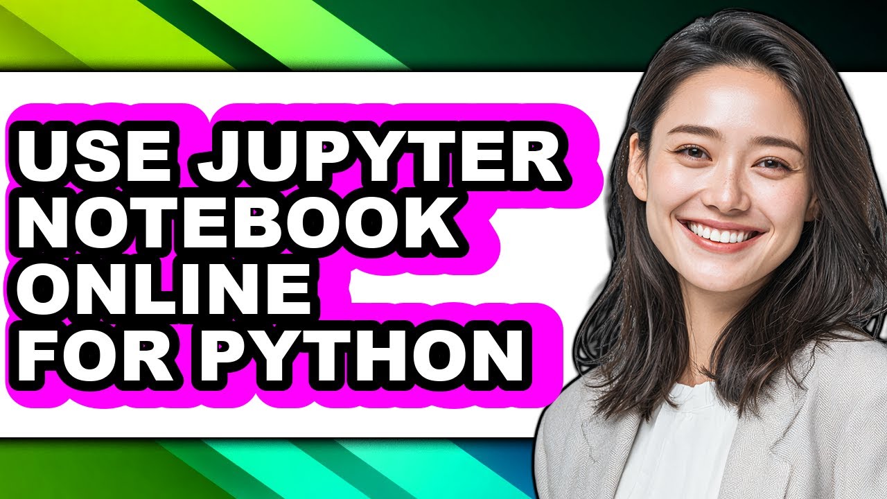 How to Use Jupyter Notebook Online for Python (updated) - YouTube