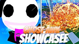 Ghost Awakening Showcase ( One fruit Simulator)